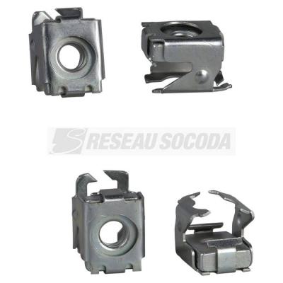  ECROU CAGE M6 