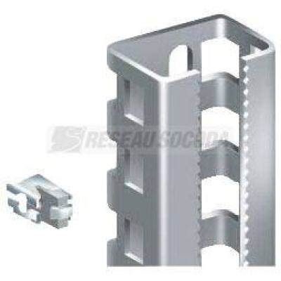  ECROU CAGE REUTILISABL M8 