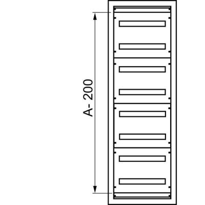  CHASS.MODUL.SPL.1800X600 