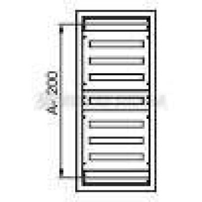  CHASS.MODUL.SPL.1800X600 