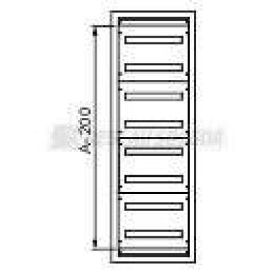  CHASS.MODUL.SPL.1800X600 