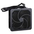  VENTILAT 65M3-H 230V NOIR 