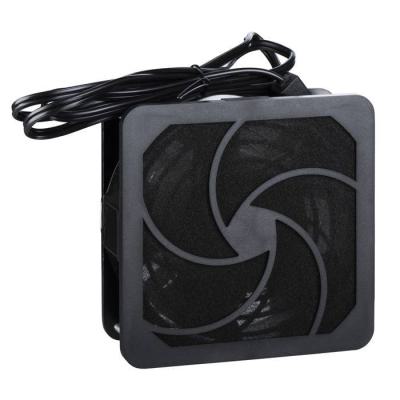  VENTILAT 65M3-H 230V NOIR 