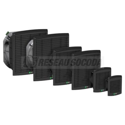  Ventilateur 85m3/h 230V IP54 