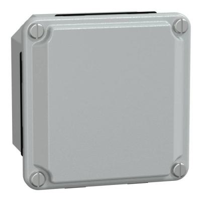  BOITE ACIER 85X85X49 LO 