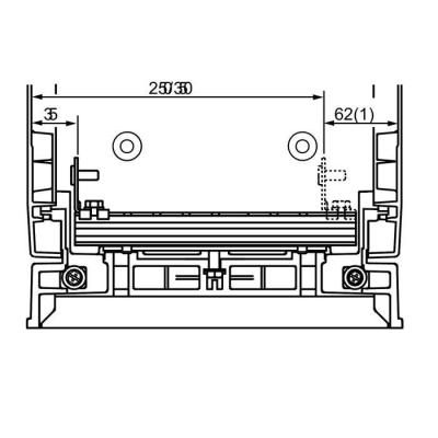  BARREAUX CRANTES P-PLAXX3 