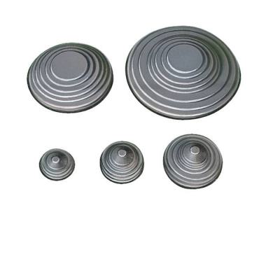  MEMBRAN PASS-CABLE 43X3MM 