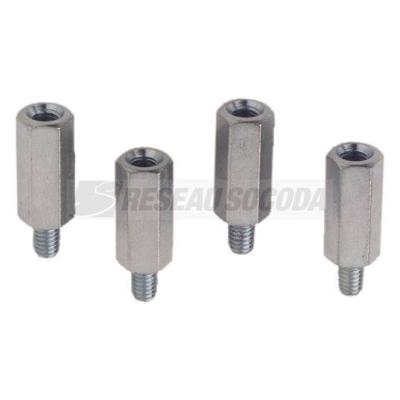  ENTRETOISE M6X20MM 
