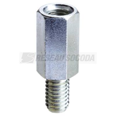  ENTRETOISE M8X40MM 