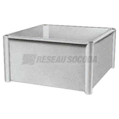  CORPS POLY.PLS 27X36X13.5 