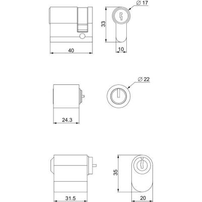  ADAPT.P-SERRURE KABA (1) 