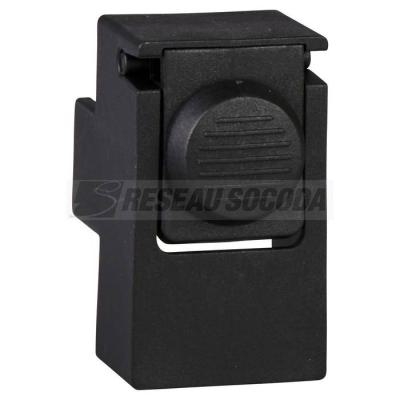  BOUTON POUSSOIR P-POIGNEE 