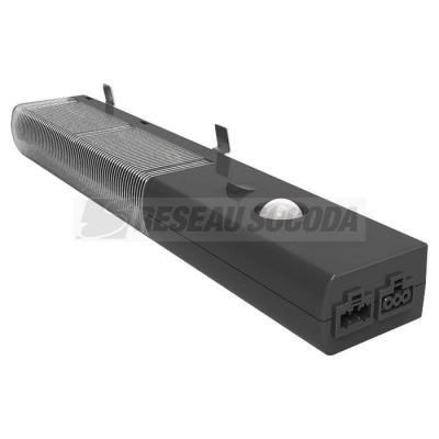  LAMPE LED + DETECT.SS PC 