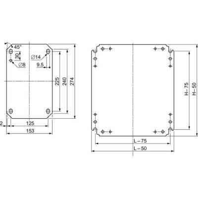  CHASS.PLEIN METAL.500X300 