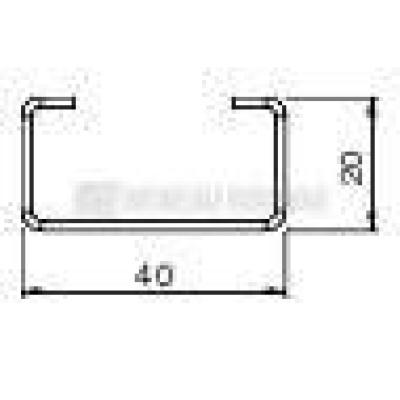  KIT RENFOR.CHAS.PL. L1200 