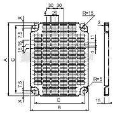  CHASSIS TELEQUICK 600X400 