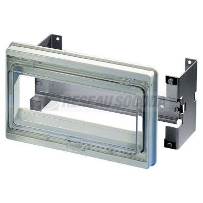  Kit Hub. plastic 46x180 IP55 