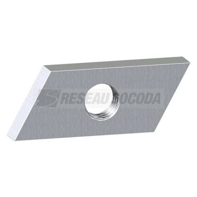  ECROU M6 P-LONGERON ALU 