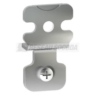  4 PATTE FIXA.REG INX 316L 