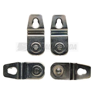  4 PATTE FIXA.REG INX 316L 