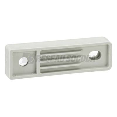  Ens. 4fix murale inox PLM 