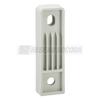  Ens. 4fix murale inox PLM 