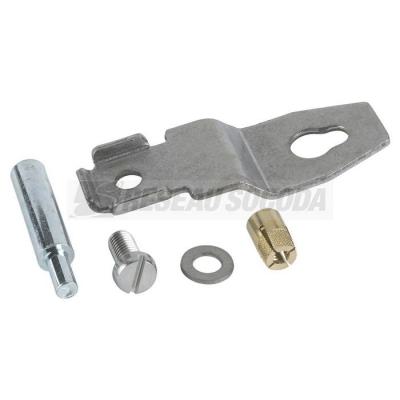  Ens. 4fix murale inox PLM 
