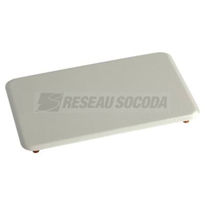  Plaque amovible L200mm 