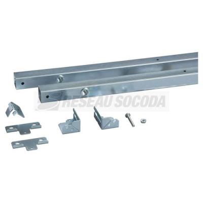  2 SUPPORTS CHAS.PIV 600 