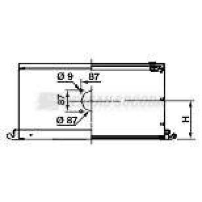  COFFRET P-DHM 600X600X200 