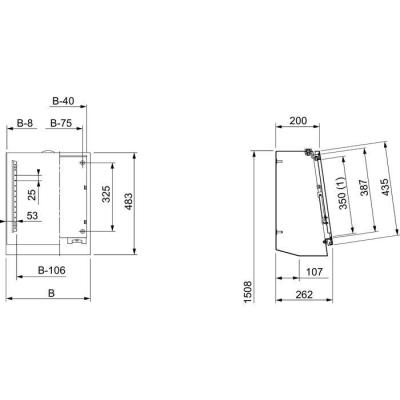  DOSSERET MODUL.SD 600X200 