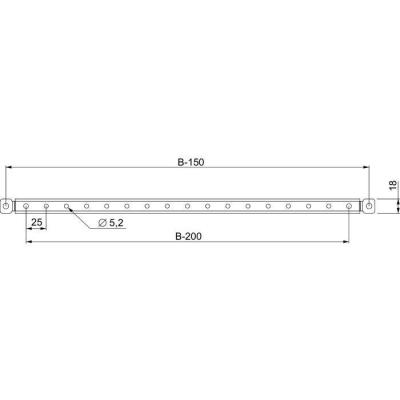  2 TRAVERS.PORTE SF-SM 400 