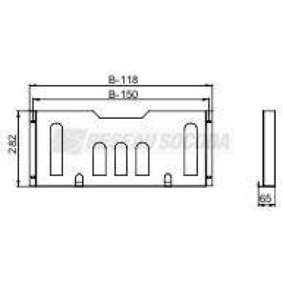  PORTE SCHEM.TOL.P-PTE 600 