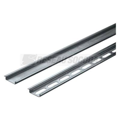  RAIL DIN SYM.7,5X35PERF2M 