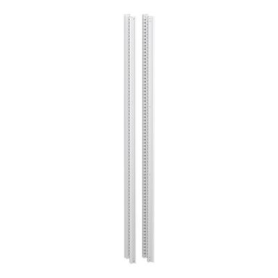  KIT 4 MONT. VERT. 2000 RAL9003 