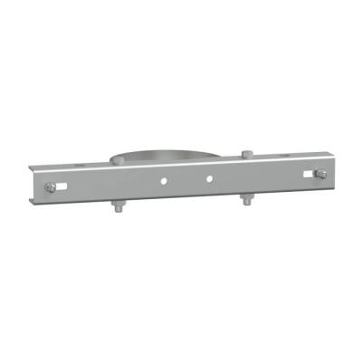  FIX.POTEAU P-COFFRET 400 