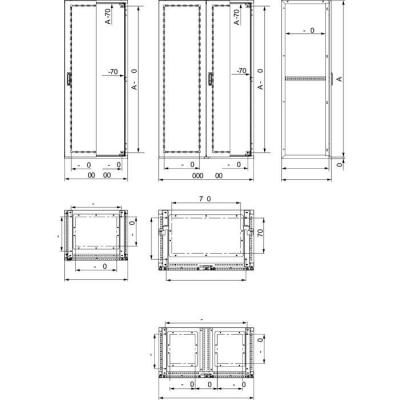  SFX 304L 2000X800X600 
