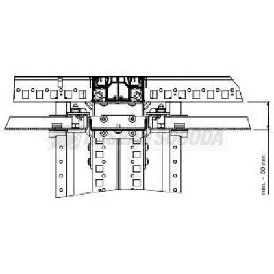  CHASSIS PLEIN INTERM.2200 