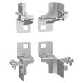  EQUERRES (x4) STD CHASSIS SM 