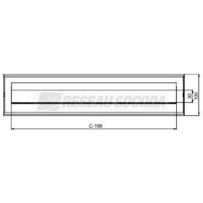  2 TRAP.JOINT BALAI100X800 