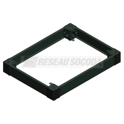  4 TRAP.LAT.SOCLE200X500 