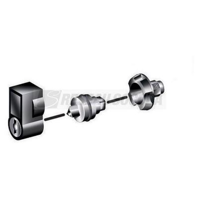  MANETTE +INSERT+CLE 3113A 