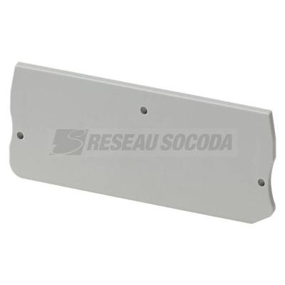  CLOISON EXTREMITE 3PTS, L 
