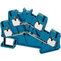  BORNE PUSH-IN, 2 NIVEAUX, PASS 