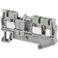  BORNE PUSH-IN, PASSANT, 3 POIN 