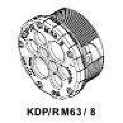  PASS-CABLE M63-8E S-CONN. 