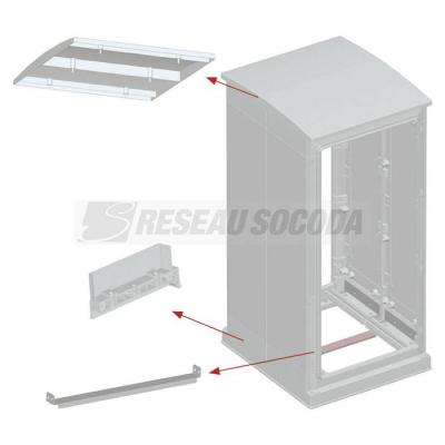  KIT JUXTA. VERT DE PLA 