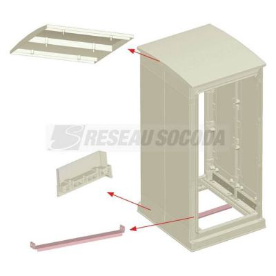  KIT JUXTA. VERT DE PLA 