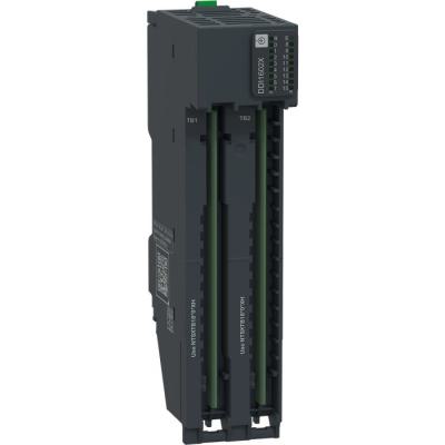  Eio NTS DI16 24VDC SNK DH Mod 