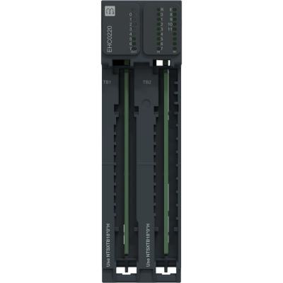  Eio NTS HSC2 24VDC DI4 DO8 Mod 